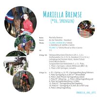 Bremse-Mariella